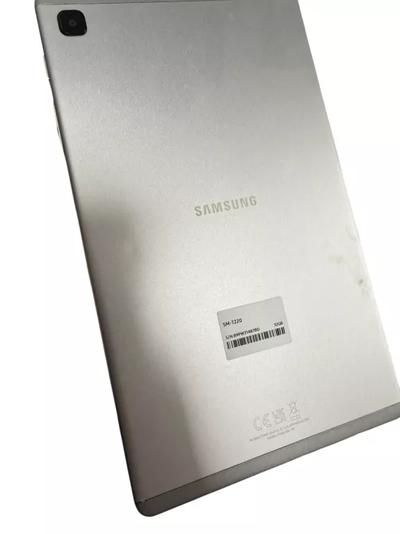 TABLET SAMSUNG GALAXY TAB A7 LITE OPIS !