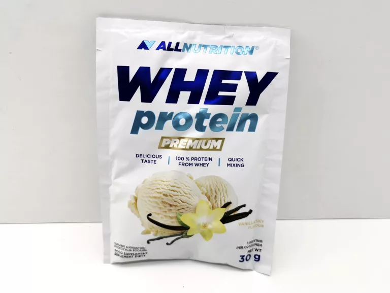 ALLNUTRITION WHEY PROTEIN PREMIUM WANILIA 30G