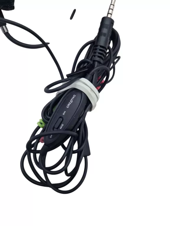 SŁUCHAWKI CREATIVE SOUND BLASTER BLAZE