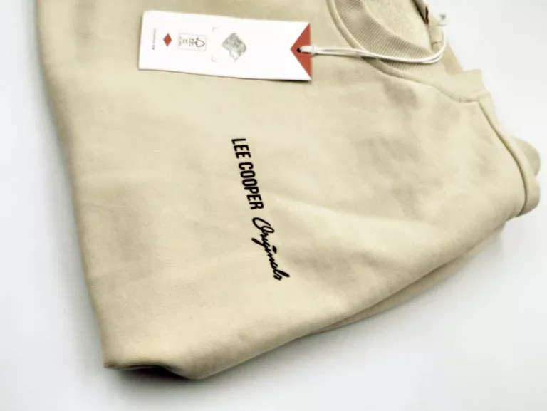 LEE COOPER BLUZA MĘSKA BLUZA M