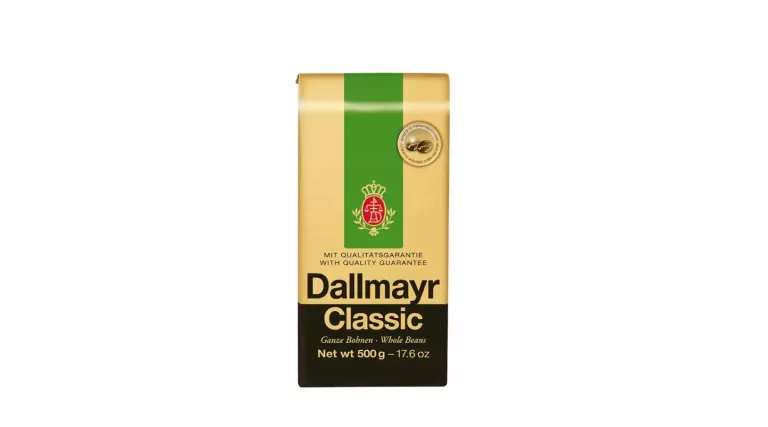 KAWA ZIARNISTA DALLMAYR CLASSIC 500G