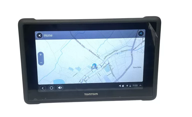 NAWIGACJA TOMTOM BRIDGE TRUCK EUROPE FI722