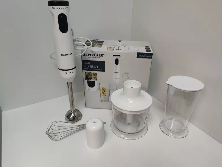 BLENDER SILVERCREST SSMS 600 F6