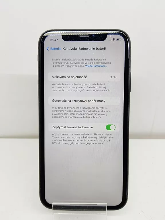 TELEFON IPHONE 11