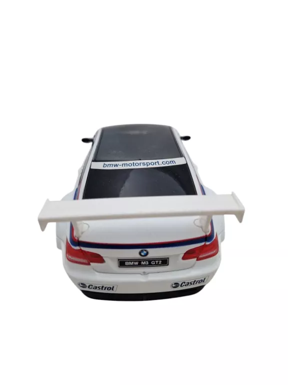 SAMOCHÓD NA PILOTA RASTAR BMW M3 GT2
