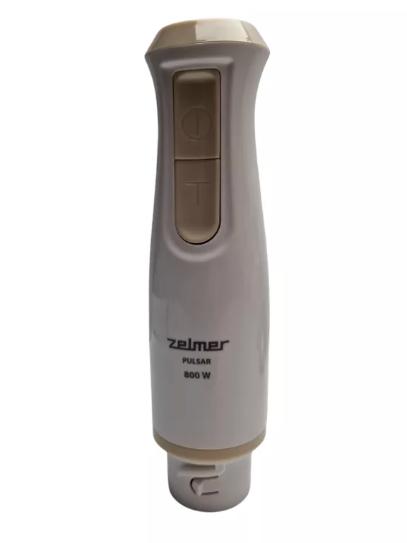 BLENDER RĘCZNY ZELMER ZHB4562L - PEŁEN KOMPLET - JAK NOWY!