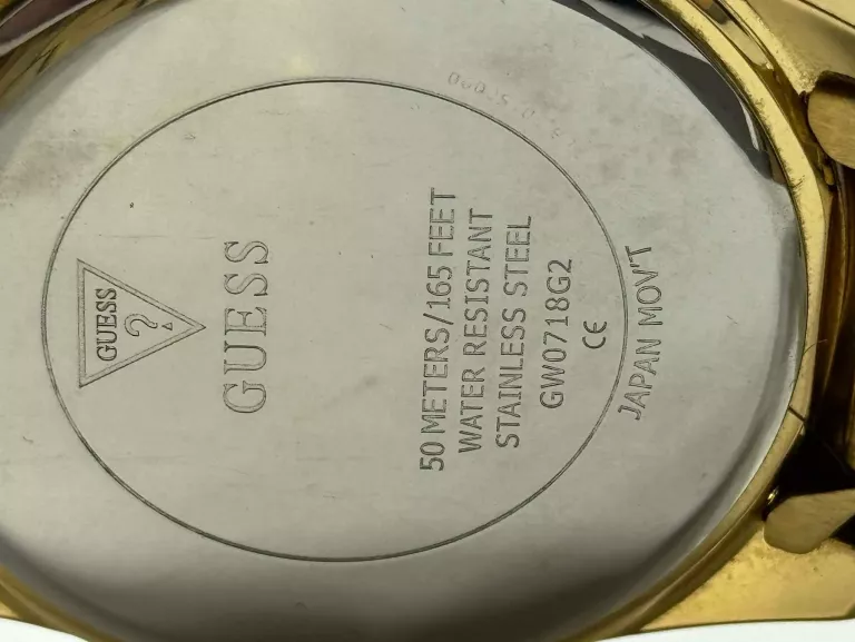 ZEGAREK GUESS CHAMP GW0718G2 MĘSKI