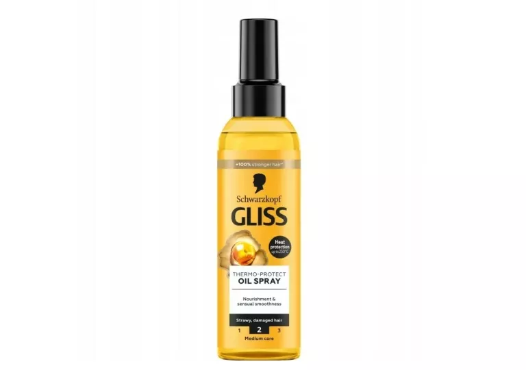 GLISS THERMO-PROTECT OLEJEK TERMOOCHRONNY 150 ML
