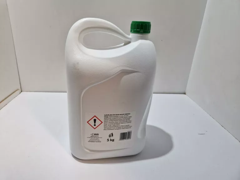 LUDWIK PŁYN DO MYCIA NACZYŃ MIĘTOWY 5L