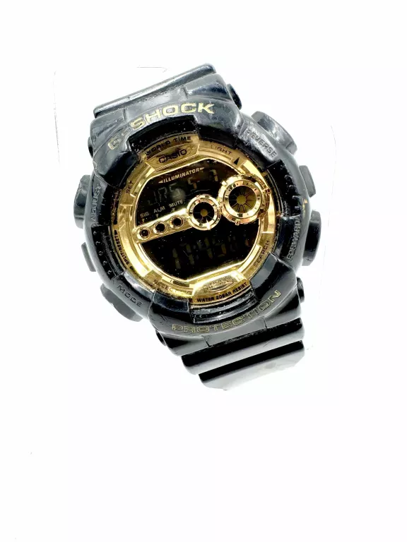 ZEGAREK CASIO G-SHOCK GD-100GB