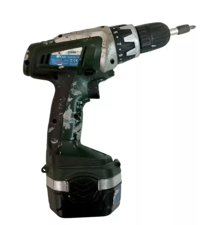 WIERTARKO WKRĘTARKA DEDRA 550RPM MAX
