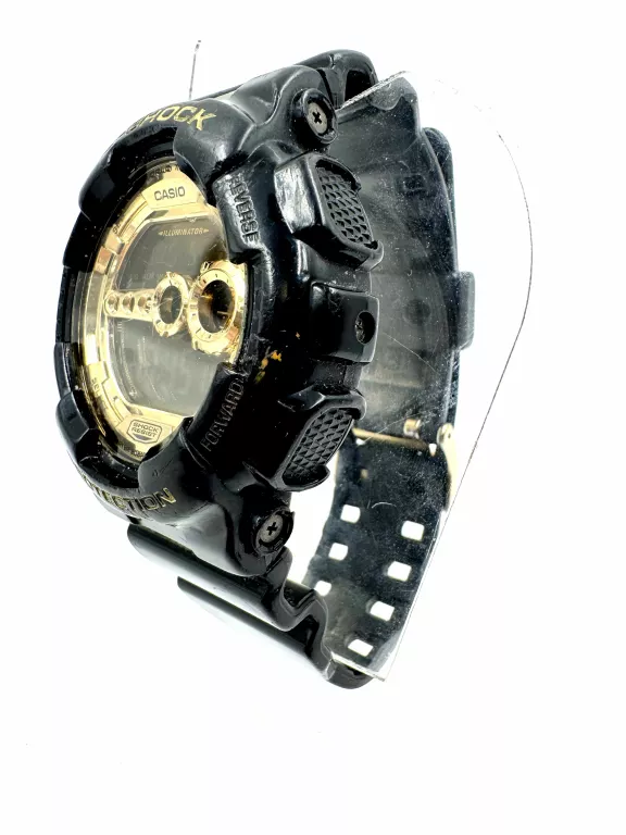 ZEGAREK CASIO G-SHOCK GD-100GB