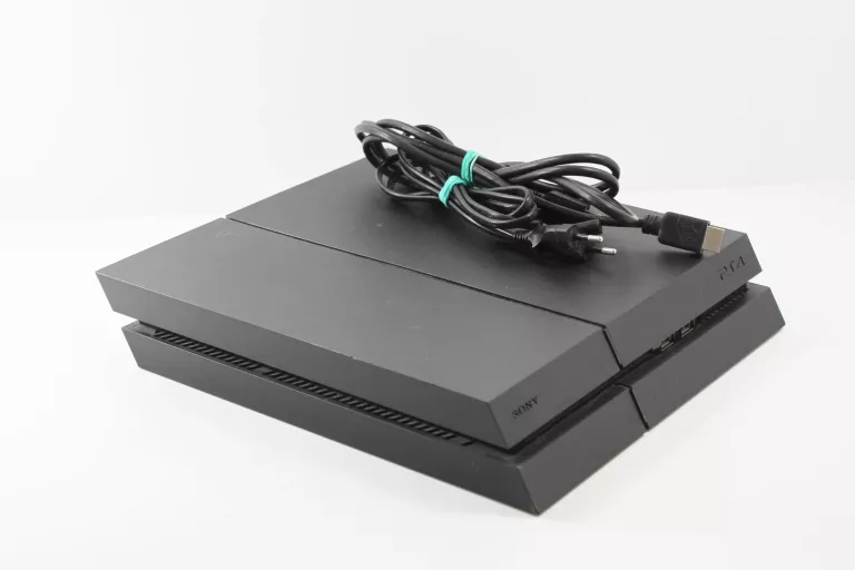KONSOLA PS4 CUH-1216B OPIS!