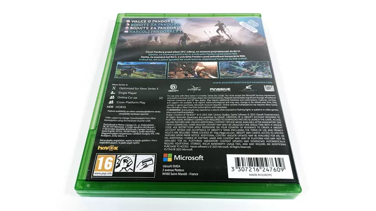xbox-series-x-avatar-frontiers-of-pandora-special-edition-pl-ean-gtin-3307216247609