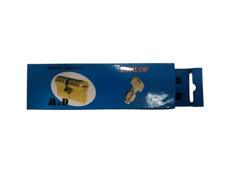 WKŁADKA DO ZAMKA 45/45 M&D CYKLOP SATYNA