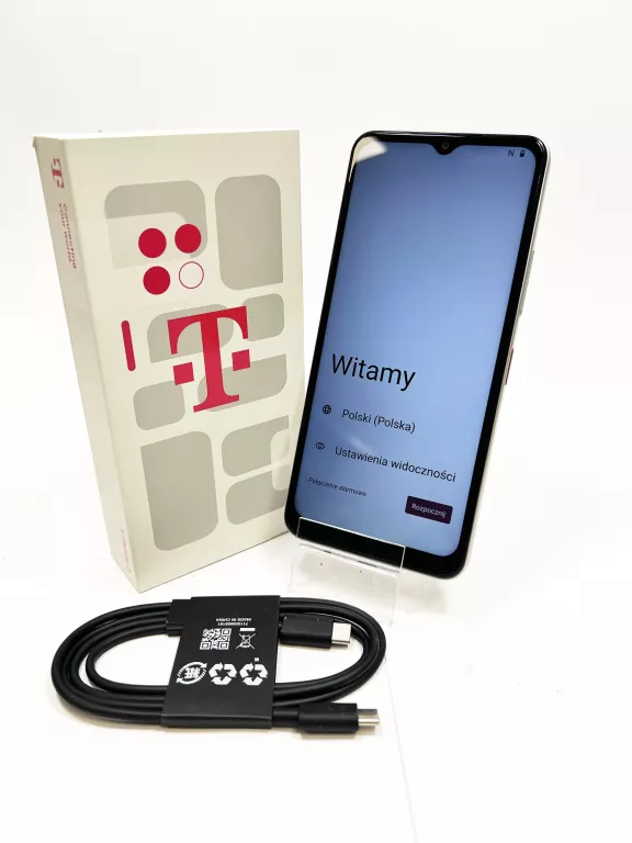 TELEFON T-MOBILE T PHONE 2 6/128GB DUAL SIM W PUDEŁKU