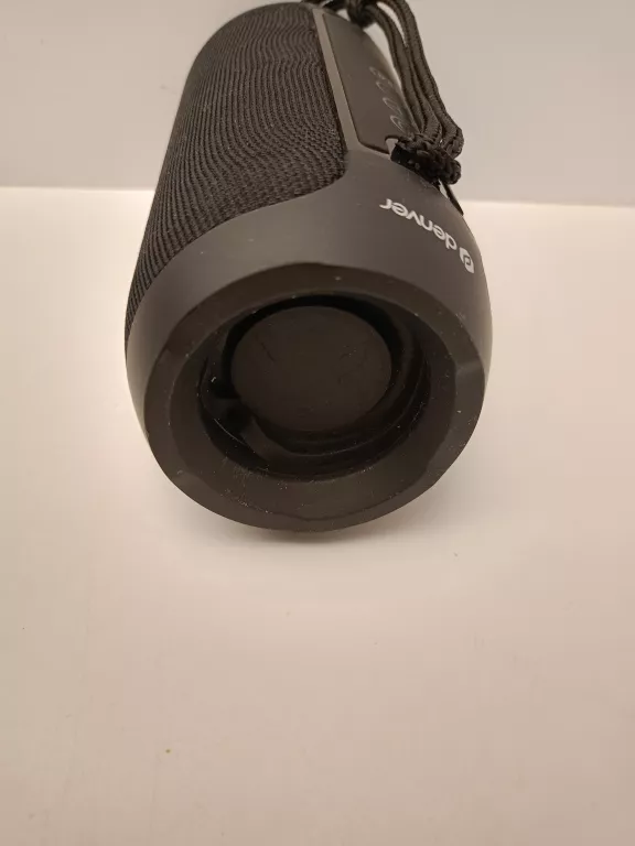 GŁOŚNIK PRZENOŚNY DENVER BTS-110NRBLACK CZARNY 5 W