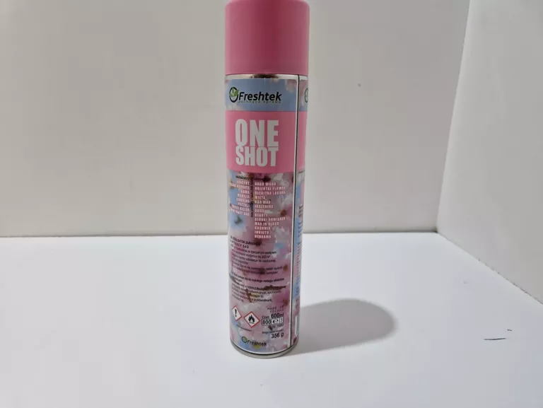 ODŚWIERZACZ POWIETRZA ONE SHOT KWITNĄCY SAD NEUTRALIZATOR ZAPACHU
