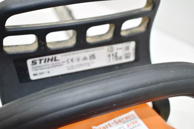 PIŁA SPALINOWA STIHL MS231C
