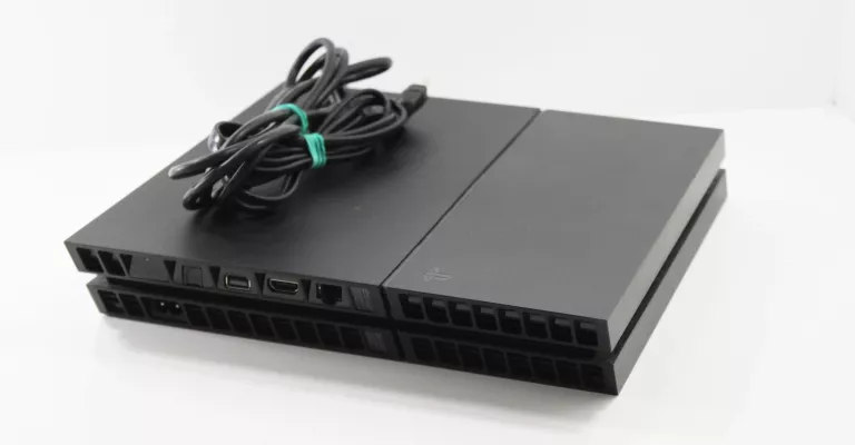 KONSOLA PS4 CUH-1216B OPIS!