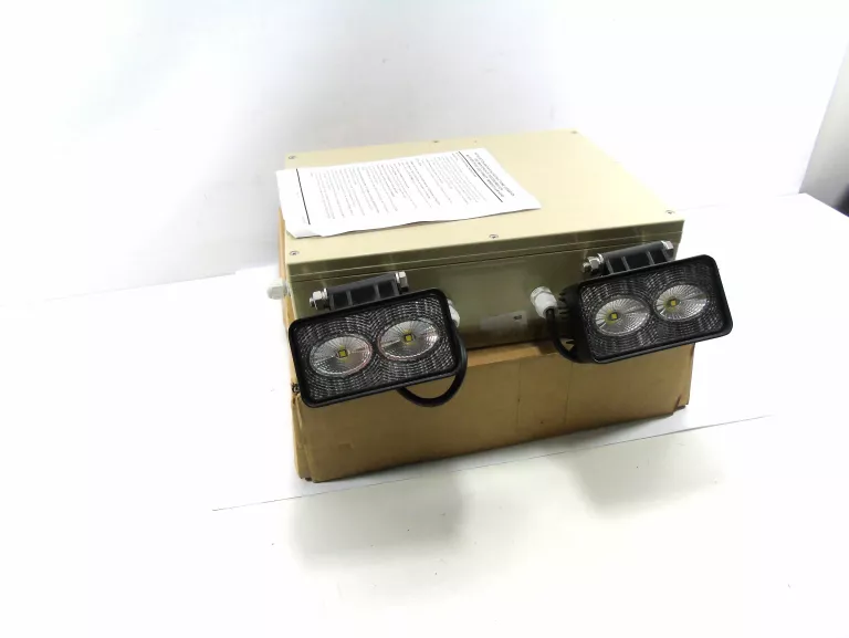 OŚWIETLENIE AWARYJNE Z AKUMULATOREM VENTILUX WTL2