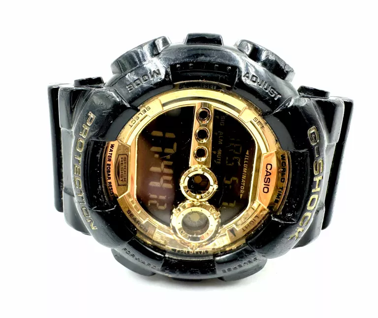 ZEGAREK CASIO G-SHOCK GD-100GB