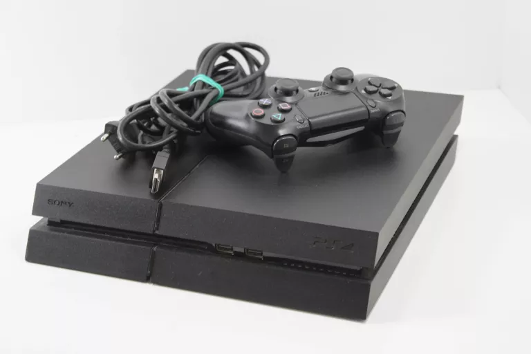 KONSOLA PS4 CUH-1216B OPIS!