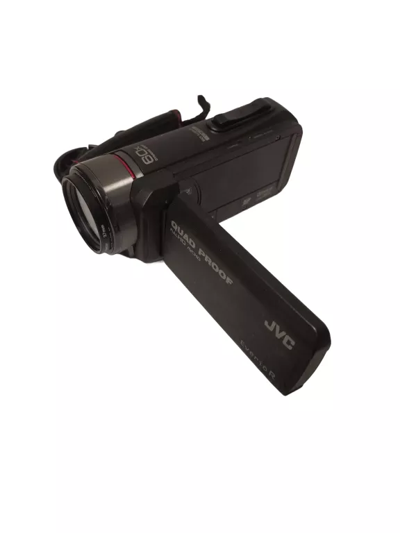 KAMERA JVC GZ R405BE PUDEŁKO BRAK ŁADOWARKI I KARTY
