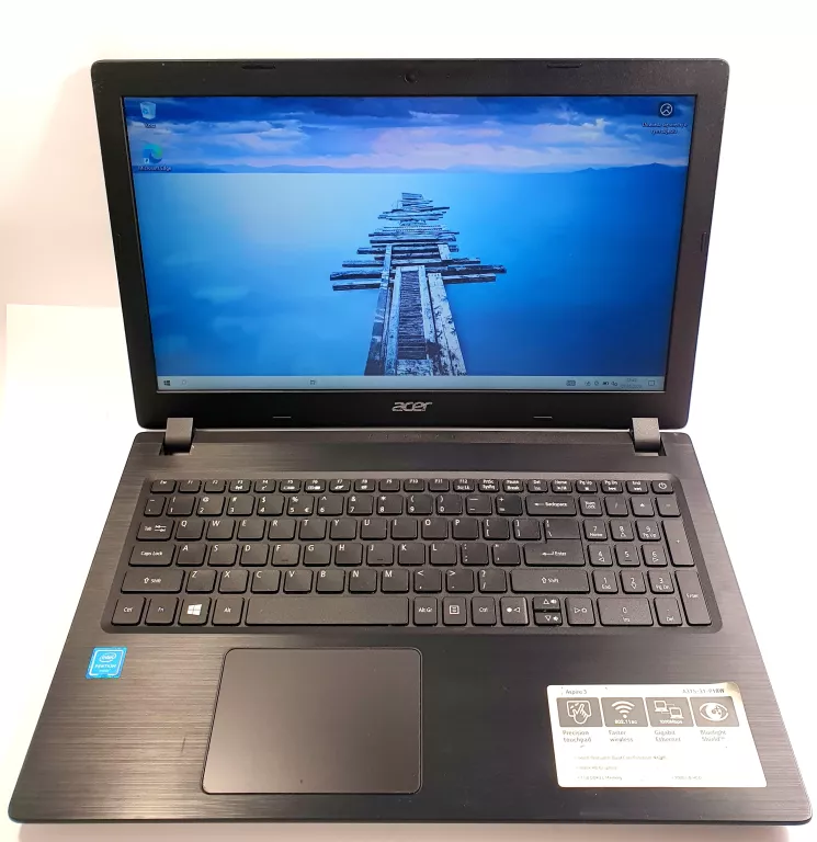 LAPTOP ACER ASPIRE 3 A315-31-P18W PENTIUM/4GB/1000 GB