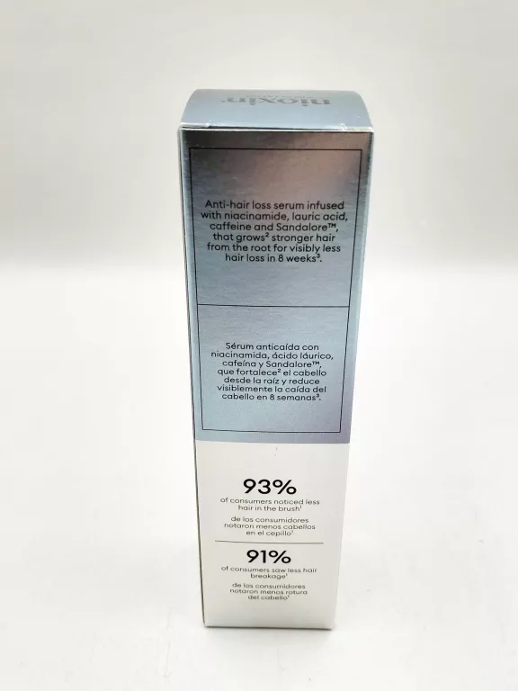NIOXIN ANTI-HAIR LOSS SERUM KURACJA PRZECIW WYPADANIU WŁOSÓW 70ML