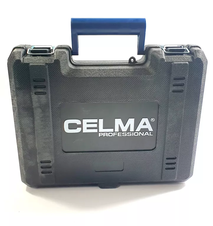 WIERTARKO-WKRĘTARKA CELMA PRO WAK-LI 12GEO 2X1,5AH + ŁADOWARKA + WALIZKA