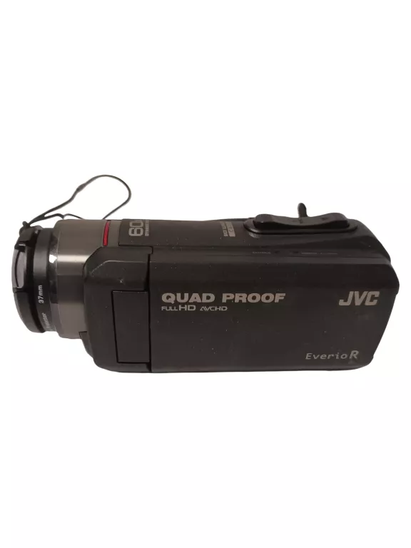 KAMERA JVC GZ R405BE PUDEŁKO BRAK ŁADOWARKI I KARTY