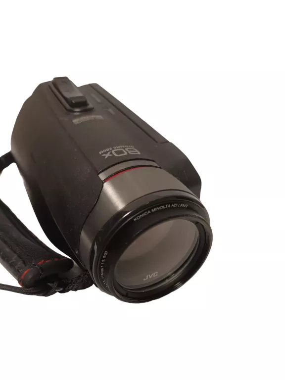 KAMERA JVC GZ R405BE PUDEŁKO BRAK ŁADOWARKI I KARTY