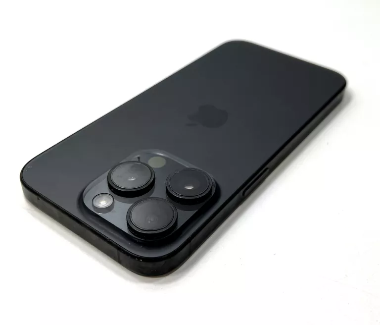 TELEFON IPHONE 15 PRO MTUV3PX/A 128GB KONDYCJA 100% NA CZĘŚCI