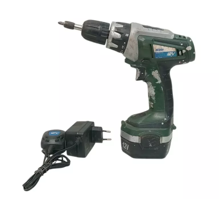 WIERTARKO WKRĘTARKA DEDRA 550RPM MAX