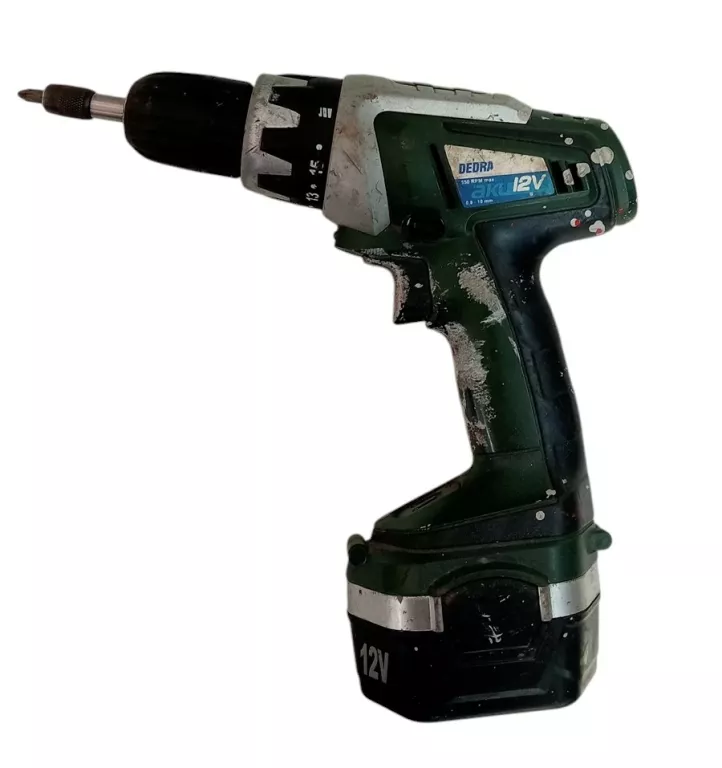 WIERTARKO WKRĘTARKA DEDRA 550RPM MAX