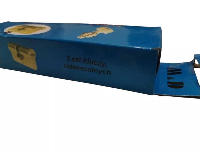 WKŁADKA DO ZAMKA 45/45 M&D CYKLOP SATYNA