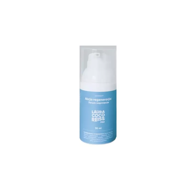LAURA COCO REISS AKCJA REGENERACJA SERUM NAPRAWCZE