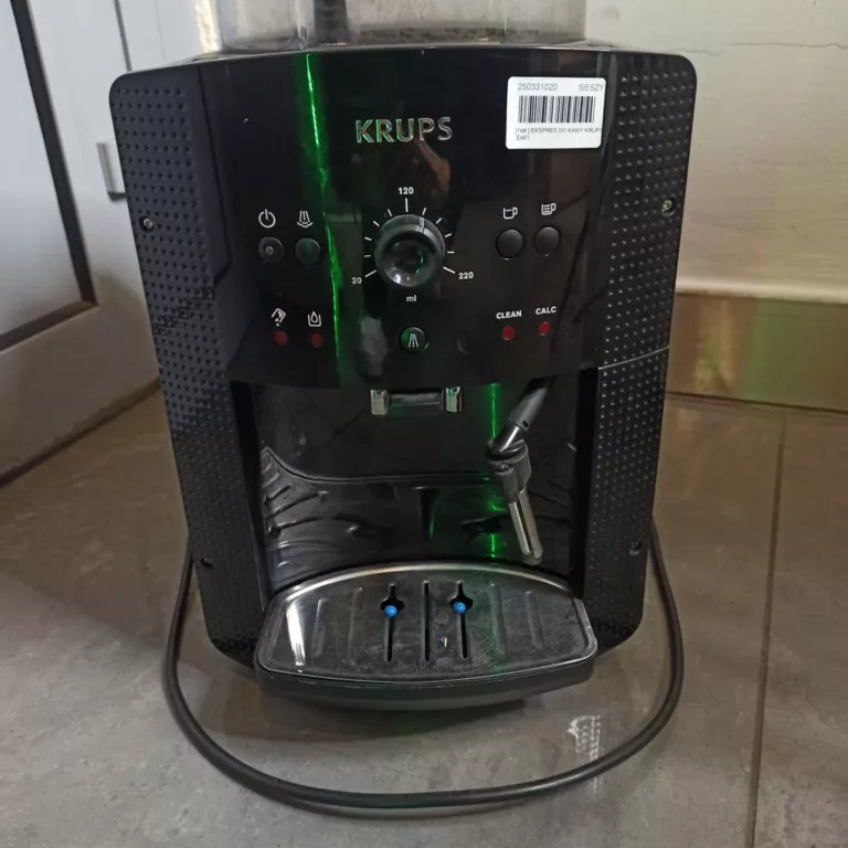 EKSPRES DO KAWY KRUPS EA81
