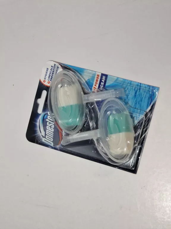 KOSTKI DO WC DOMESTOS PODÓWJNA PACZKA