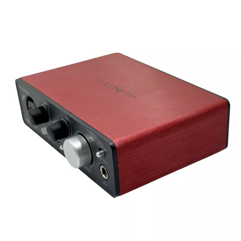 INTERFEJS FOCUSRITE SCARLETT SOLO