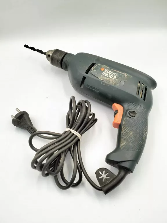 WIERTARKA BLACK&DECKER KD350RE