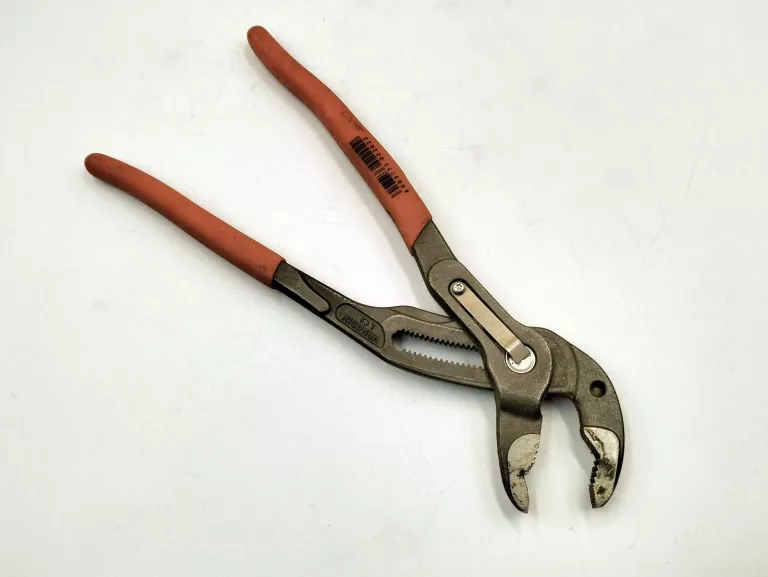 KNIPEX SZCZYPCE DO RUR COBRA KLUCZ NASTAWNE DO NAKRĘTEK 87 01 250 250 MM