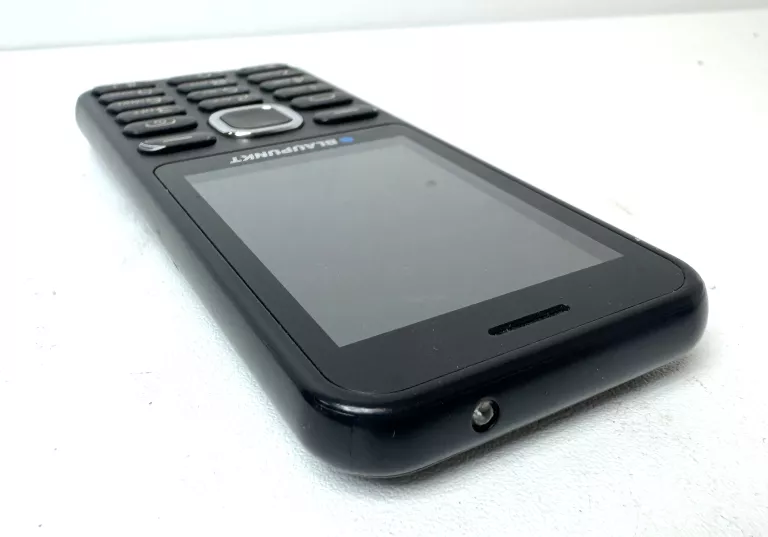 TELEFON Z KLAWIATURĄ BLAUPUNKT FM02 + ŁADOWARKA