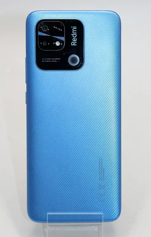 TELEFON XIAOMI REDMI 10C (220333QNY) 4+64GB 6.71" NFC 5000 MAH