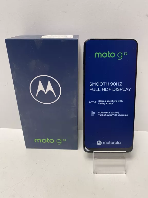 TELEFON MOTOROLA MOTO G32 6/128GB