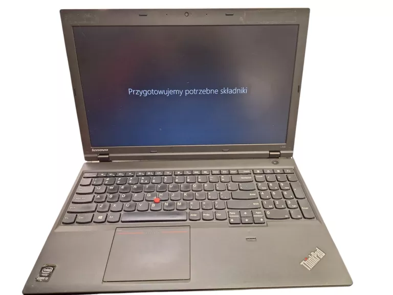 LAPTOP LENOVO THINKPAD L540 I5-4200M 4GB 128SSD HD