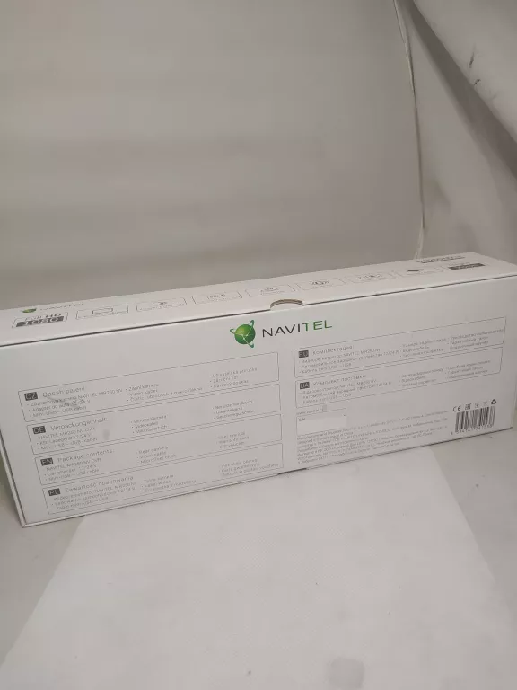 WIDEOREJESTRATOR NAVITEL MR250 NV FULLHD + GWARANCJA