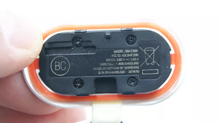 KAMERA SPORTOWA SAMSUNG GEAR 360 FUTERAŁ