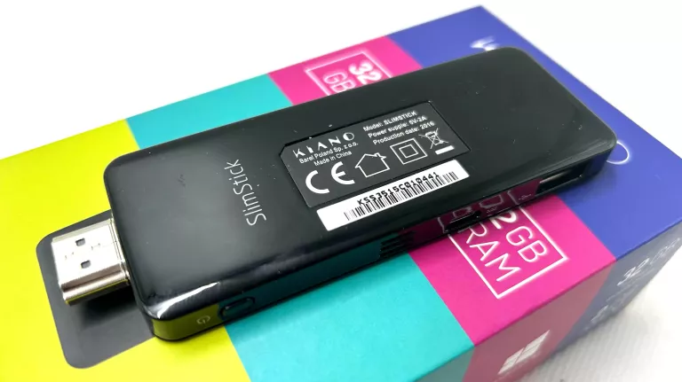 KOMPUTER DO TV KIANO SLIMSTICK